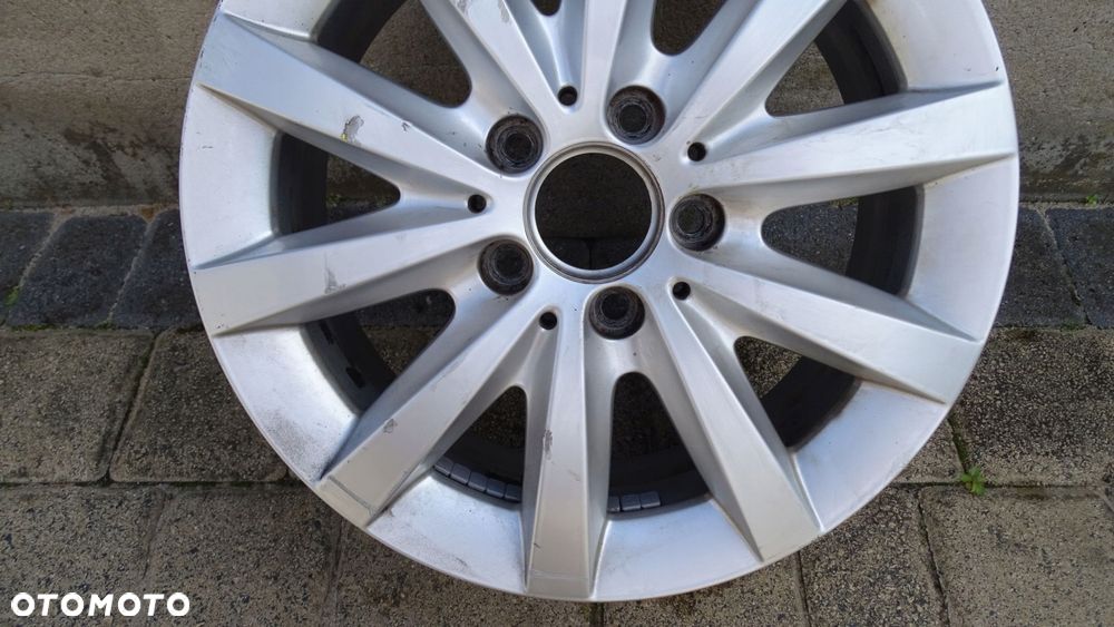 MERCEDES B-KLASA W246 - felga 6,5Jx16H2 ET49 5x112 - 3
