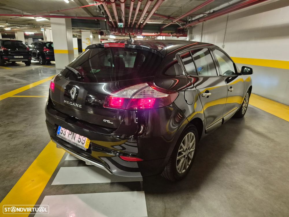 Renault Mégane 1.5 dCi GT Line SS - 11