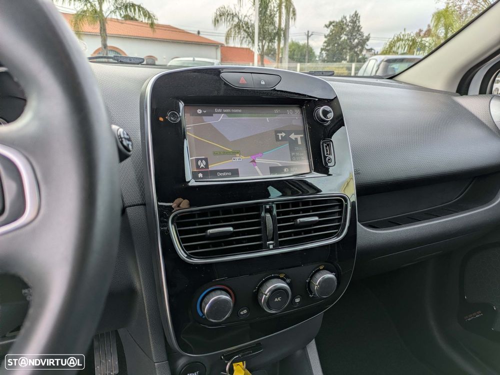 Renault Clio 1.5 dCi Limited - 7