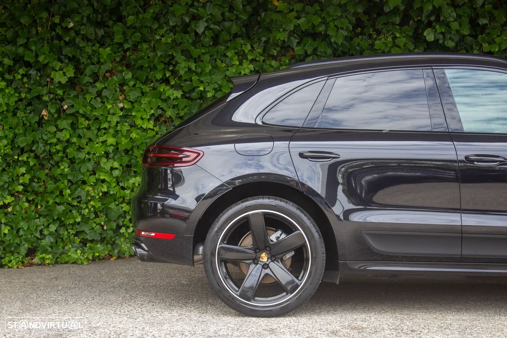 Porsche Macan S - 5