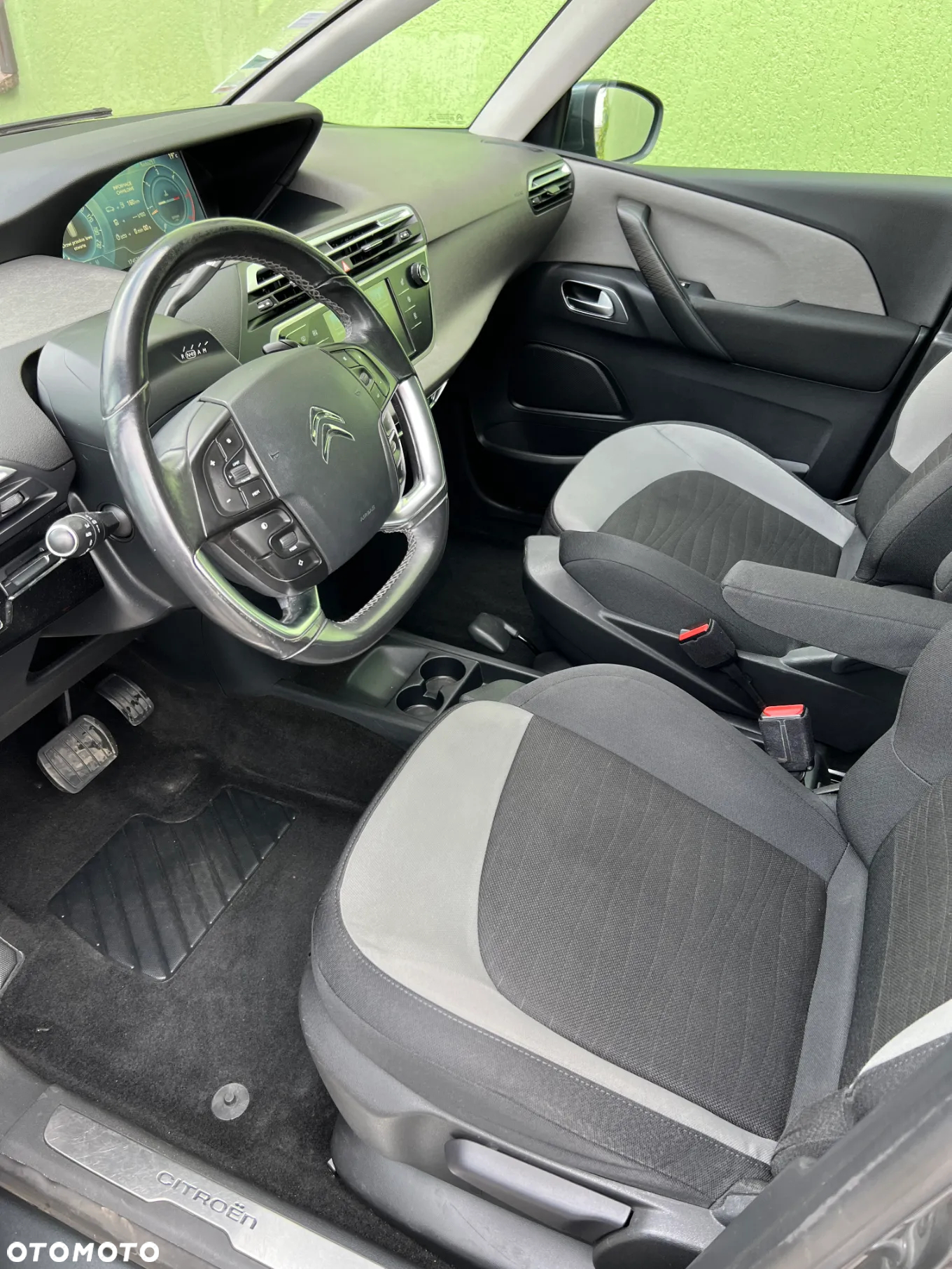 Citroën C4 Grand Picasso - 14