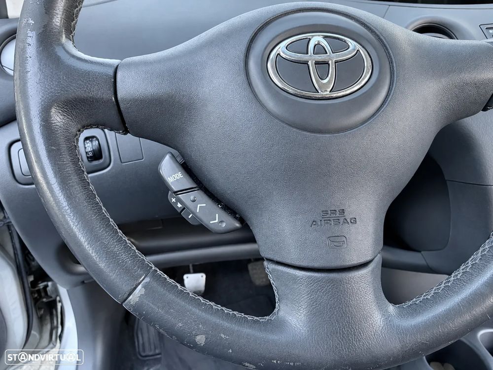 Toyota Yaris 1.0 In-Pack - 22