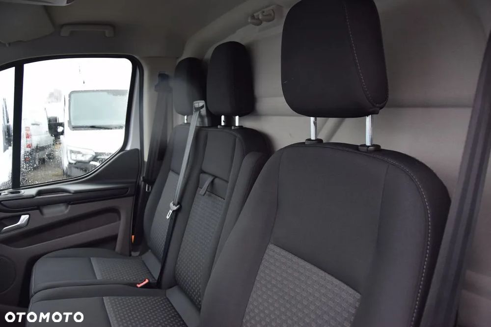 Ford TRANSIT CUSTOM ​*L1H1*KLIMA*TEMPOMAT*NAWIGACJA*CZUJNIKI* - 10