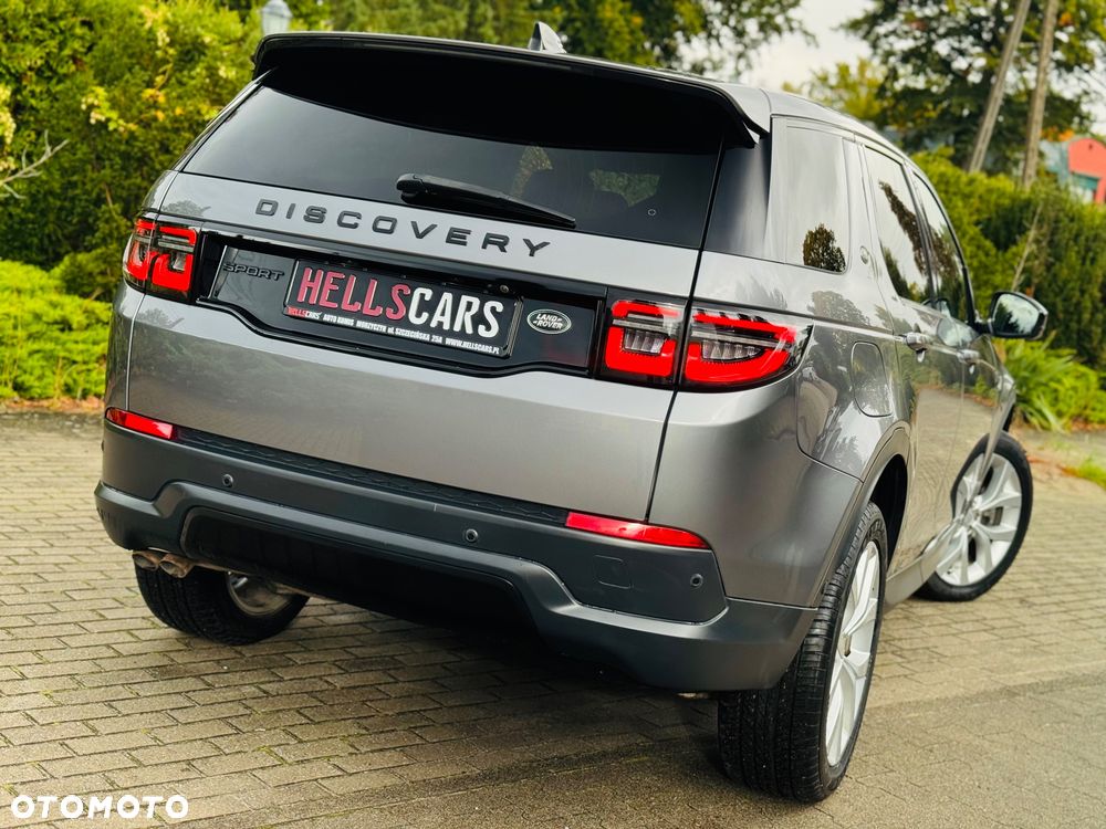 Land Rover Discovery Sport D165 Dynamic SE - 9