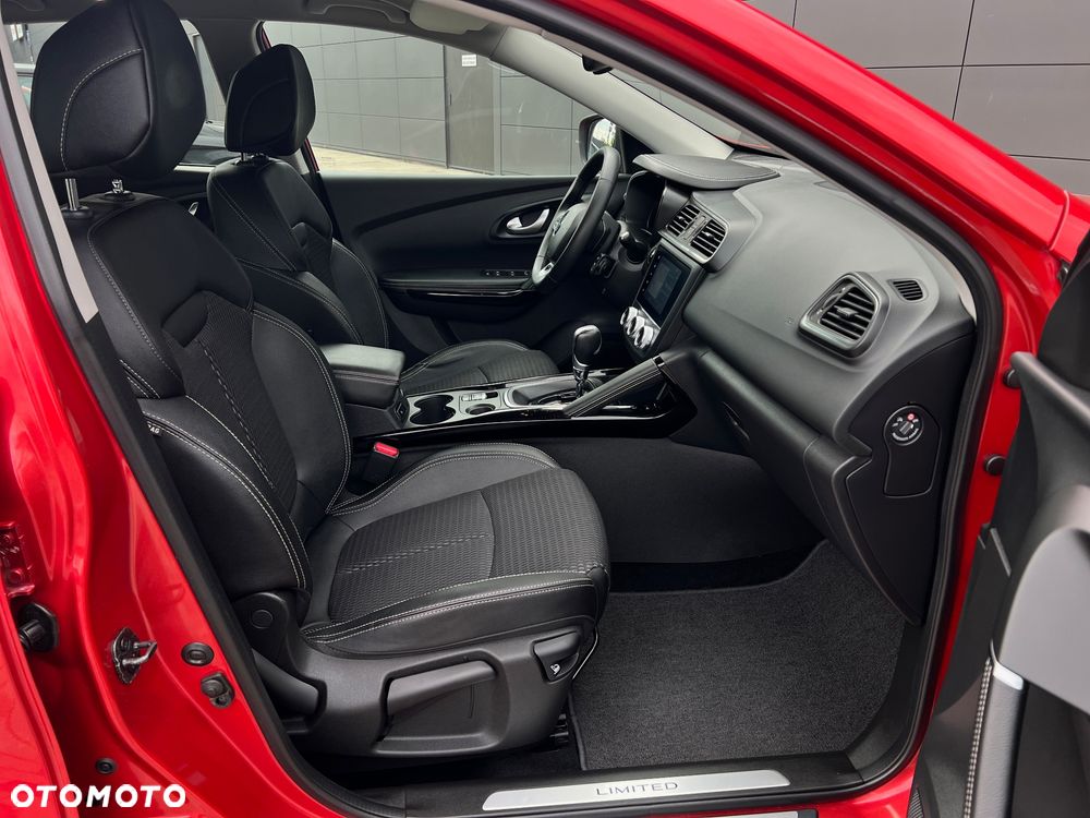 Renault Kadjar 1.3 TCe FAP Black Edition EDC - 35