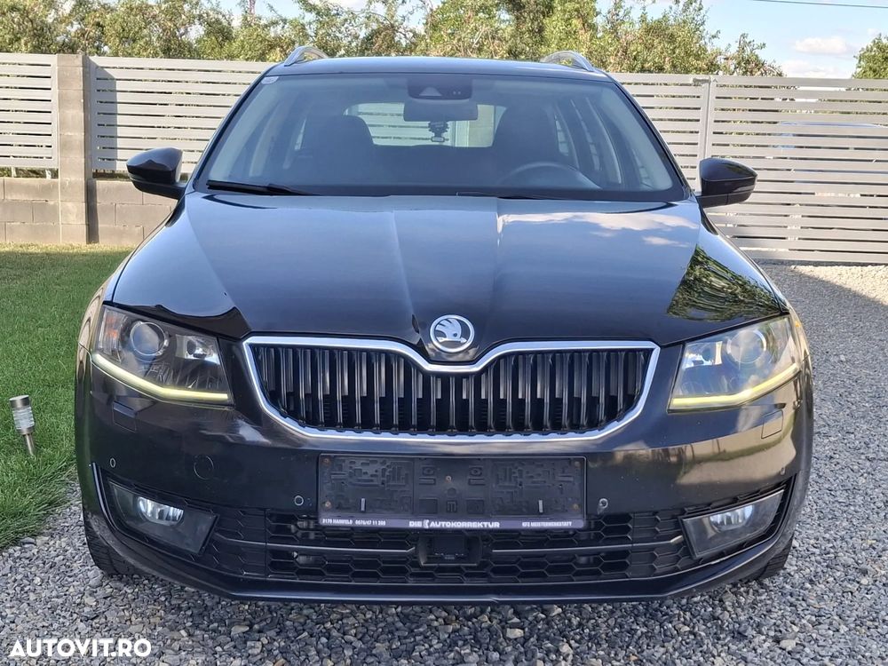 Skoda Octavia 2.0 TDI 4X4 L&K - 2