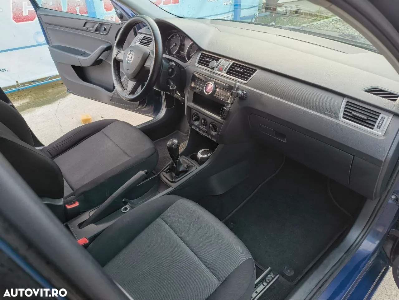 Skoda RAPID 1.2 TSI Active - 14