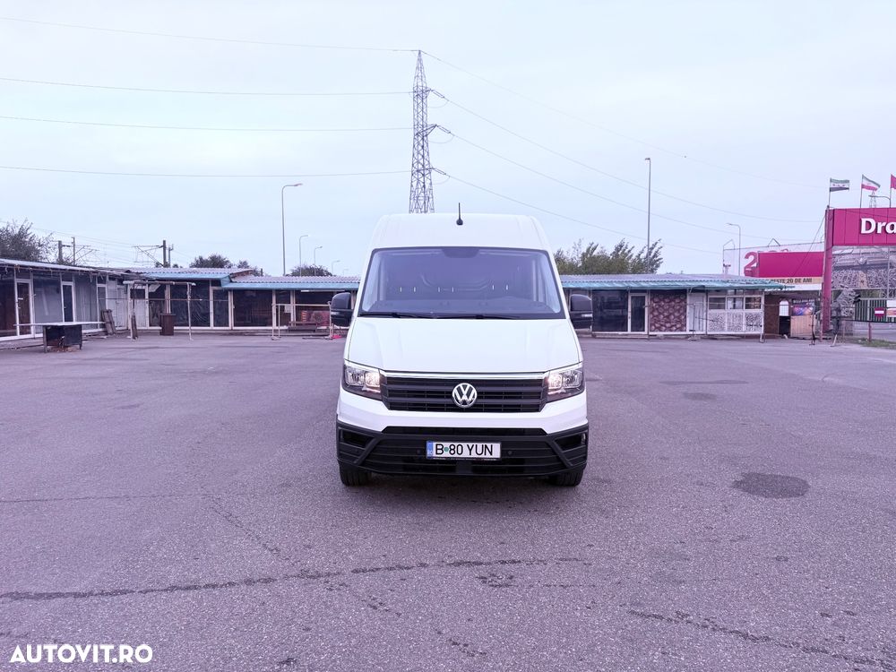 Volkswagen Crafter 3.5 CD Bena L4 FWD 103kW - 10