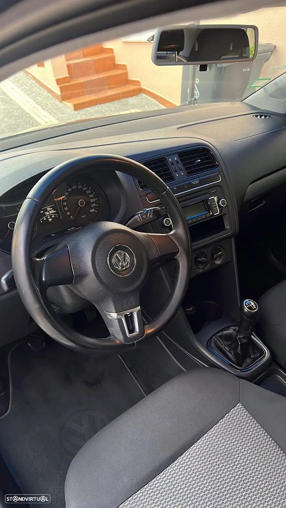 VW Polo 1.2 TDi Trendline - 7