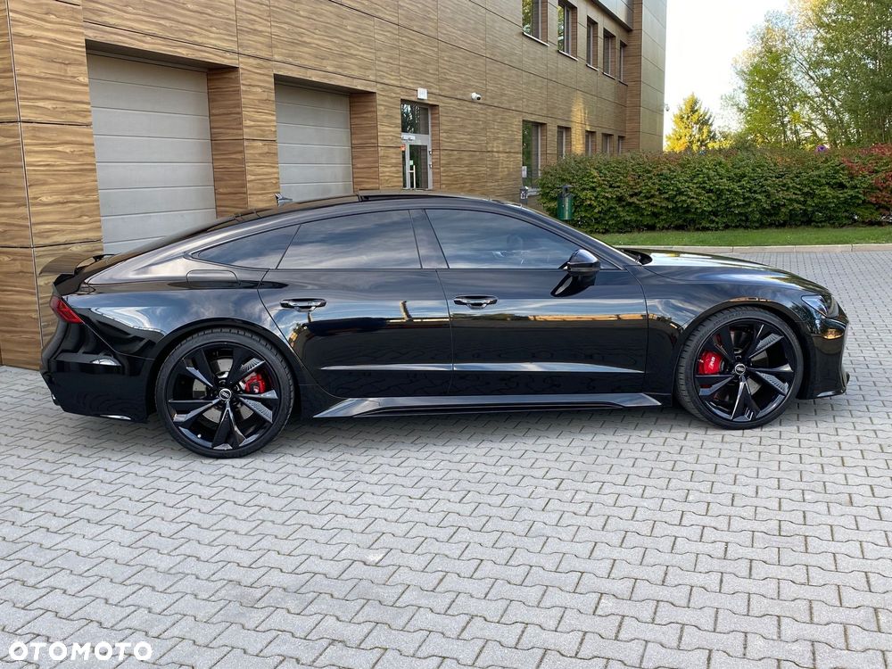 Audi RS7 Sportback - 9