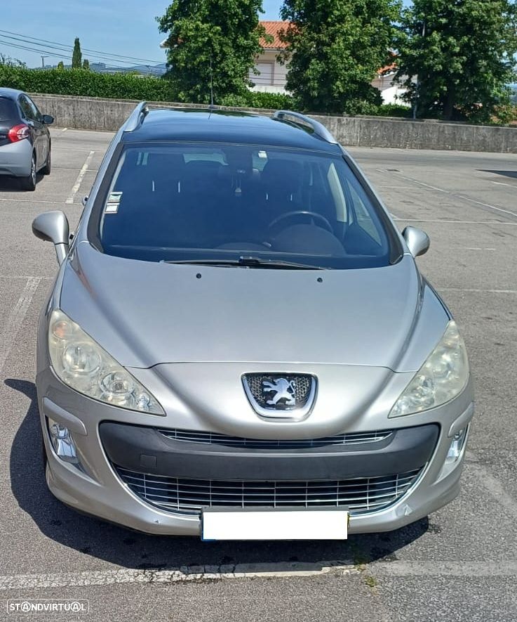 Peugeot 308 SW 1.6 HDi Executive CVM6 - 3