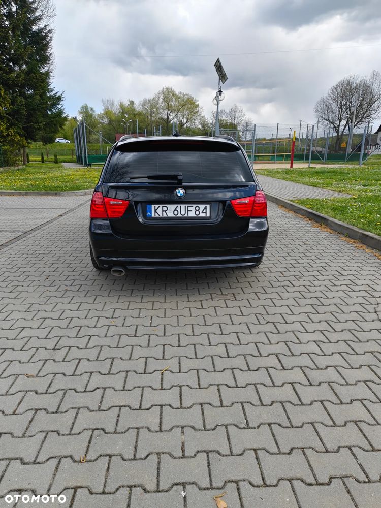 BMW Seria 3 - 5