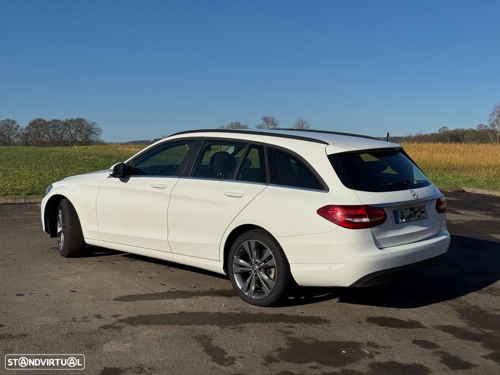 Mercedes-Benz C 200 (BlueTEC) d - 2