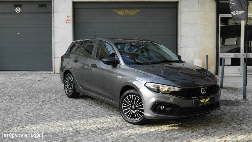 Fiat Tipo Station Wagon 1.3 Multijet - 1