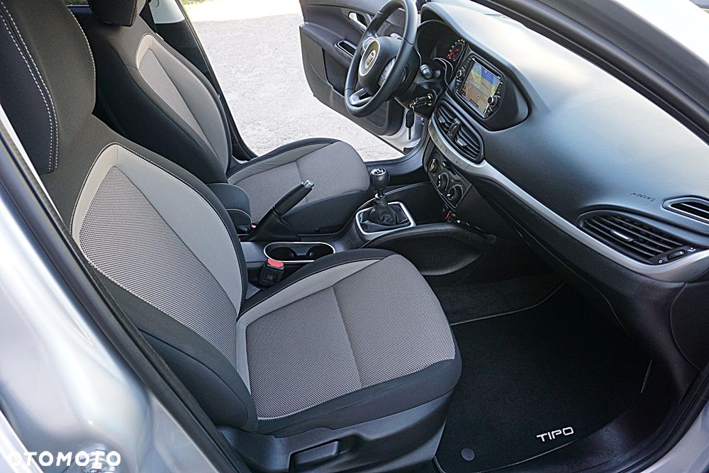 Fiat Tipo - 21