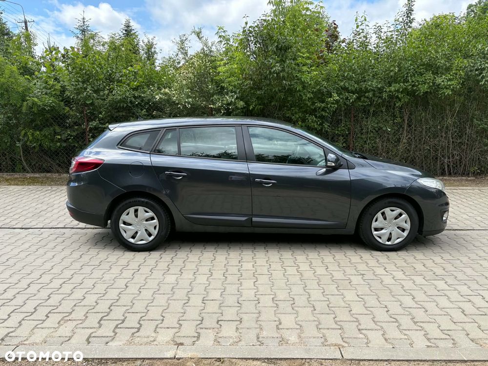 Renault Megane 1.5 dCi Expression - 7