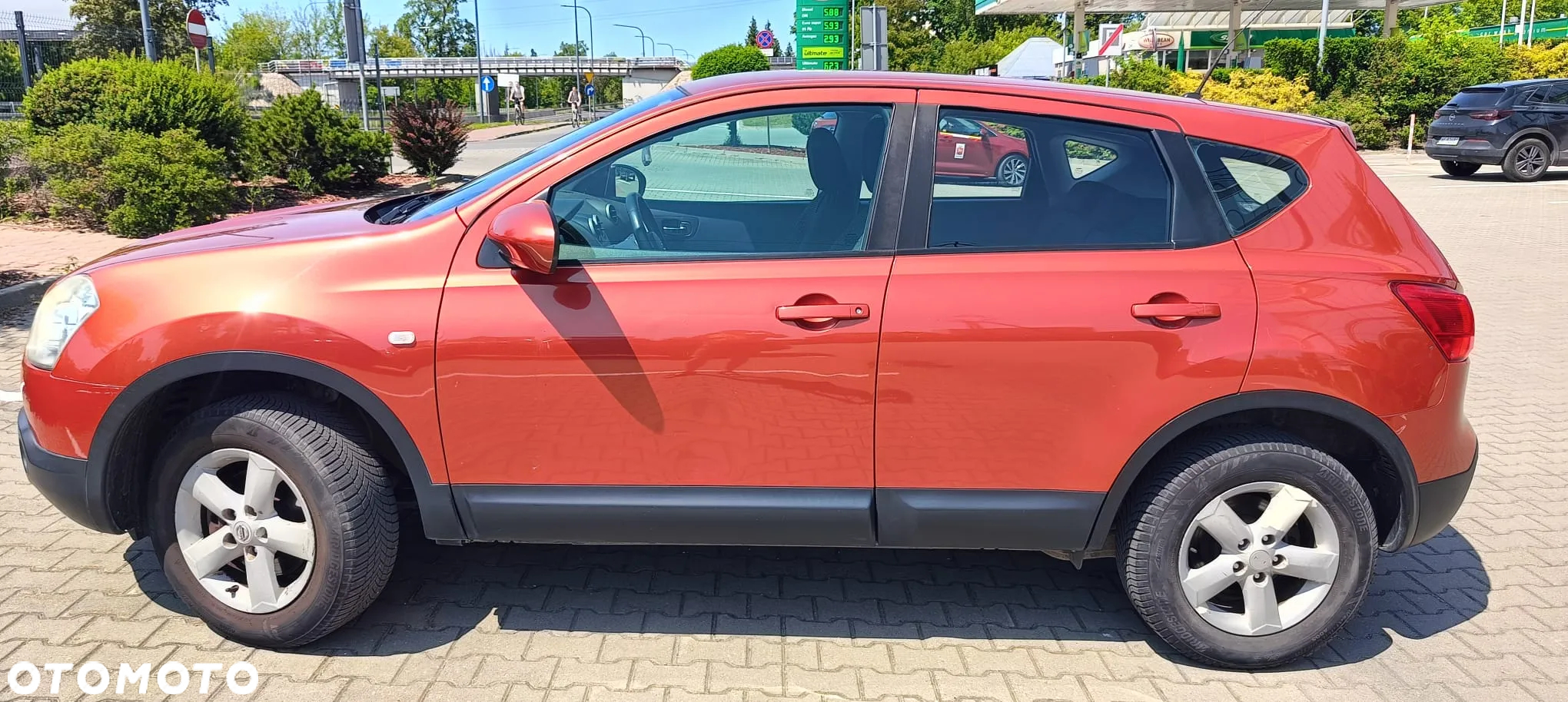 Nissan Qashqai - 6