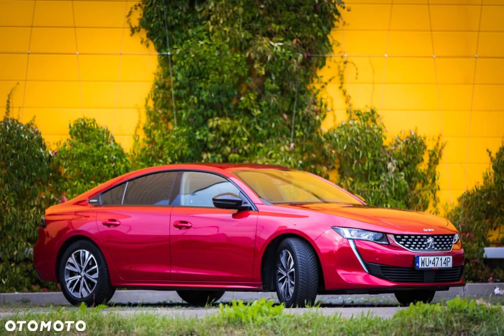 Peugeot 508 2.0 HDi Active - 3