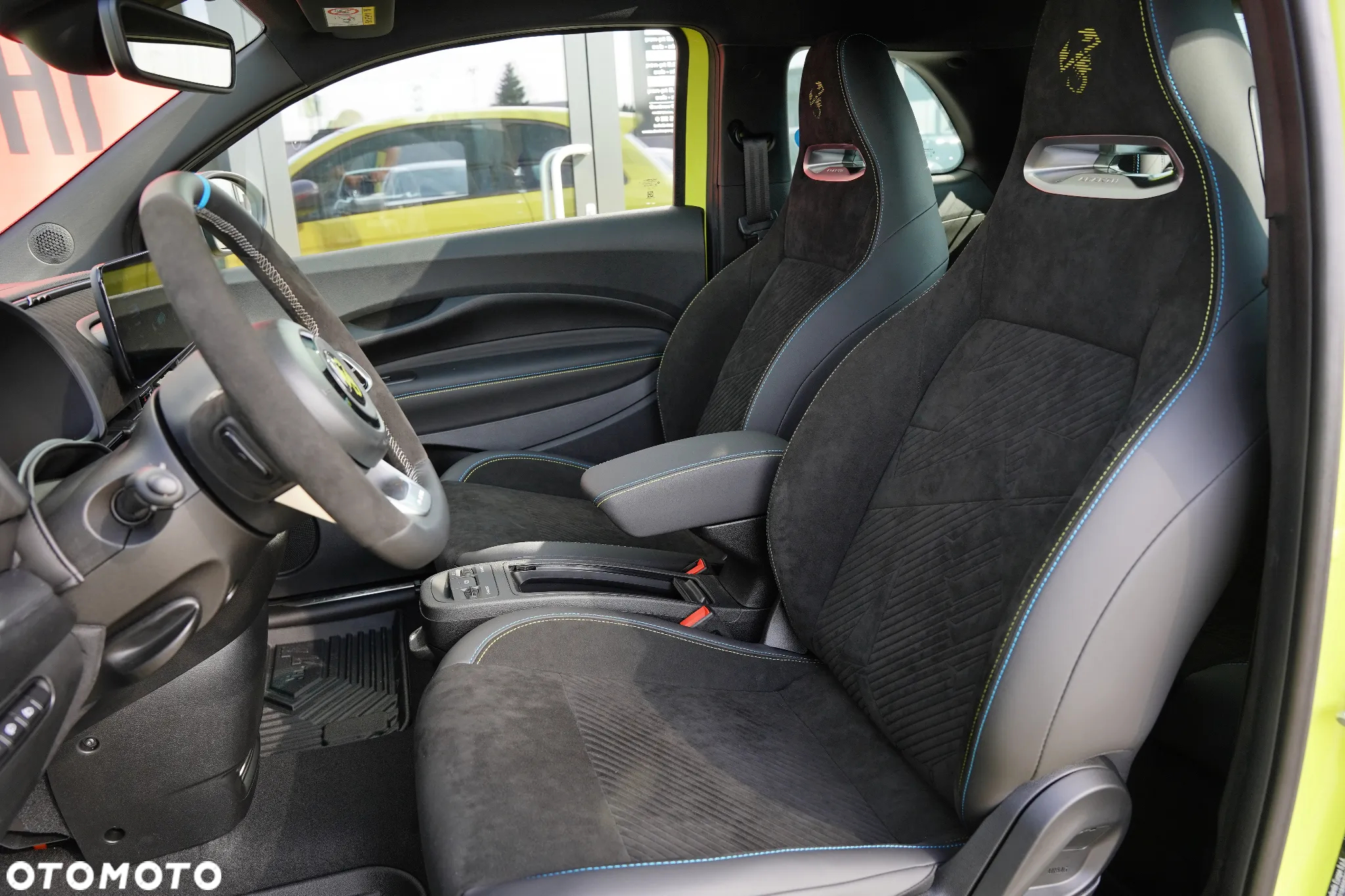 Abarth 500e - 9