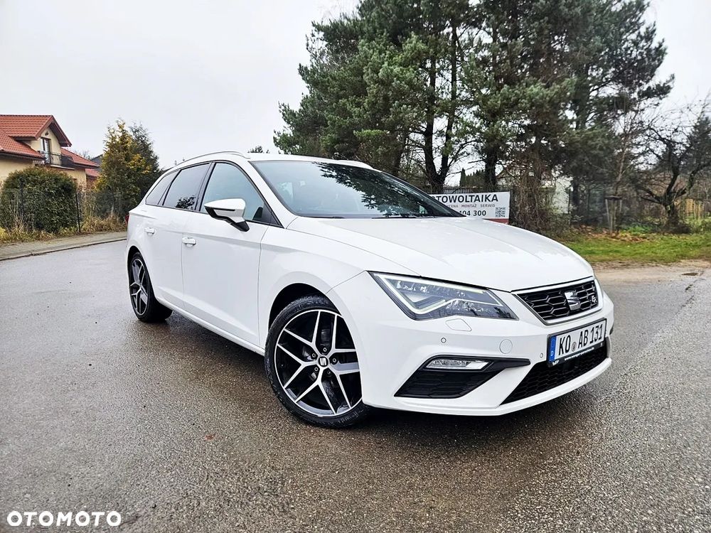 Seat Leon 1.4 TSI ACT Start&Stop DSG FR - 4