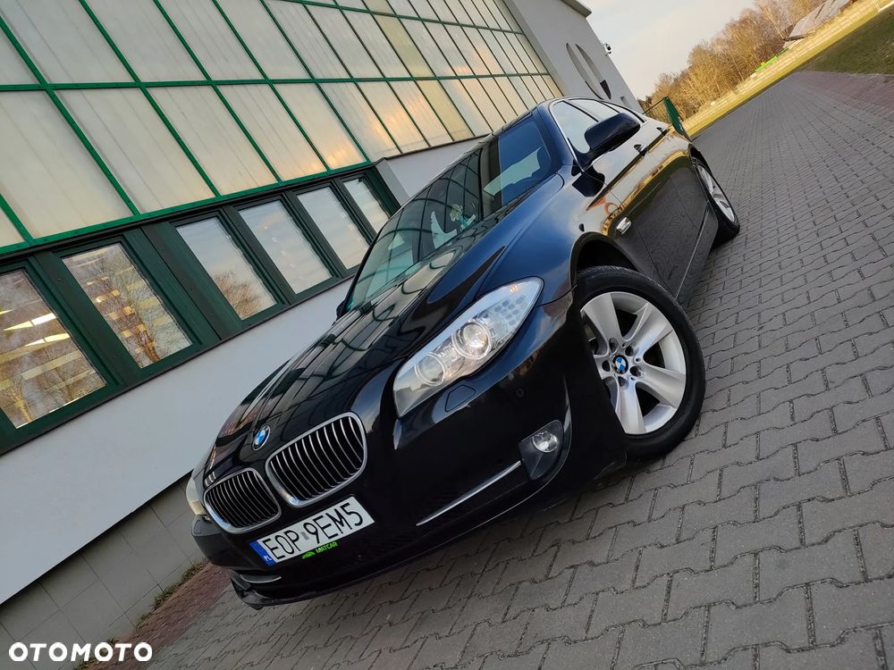BMW Seria 5 520d Modern Line - 7