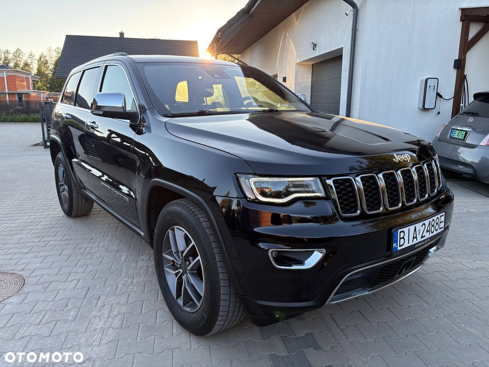 Jeep Grand Cherokee 3.6 V6 Trailhawk - 4