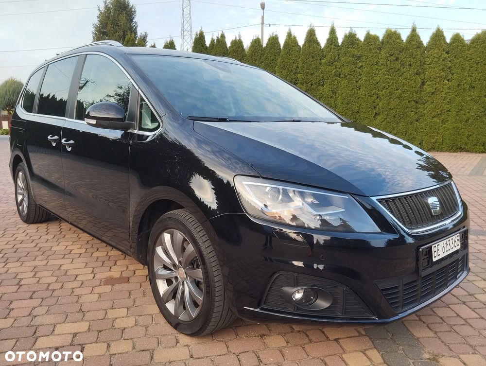 Seat Alhambra 2.0 TSI DSG I-Tech - 5