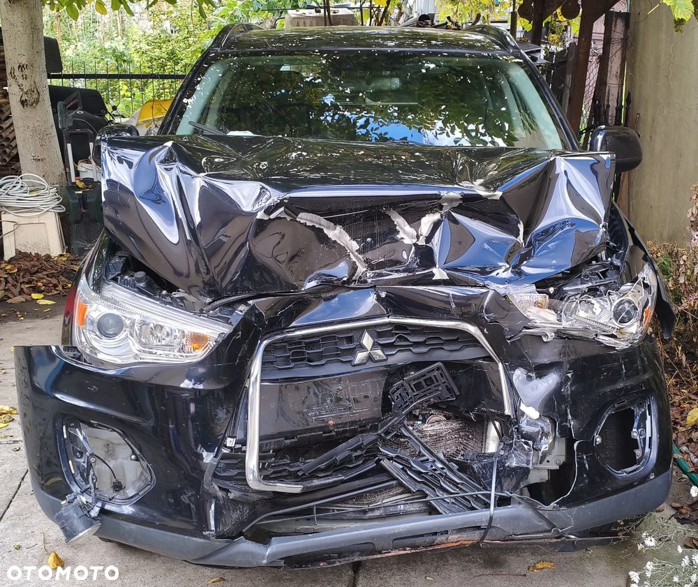 Mitsubishi Asx 2016 photo 2