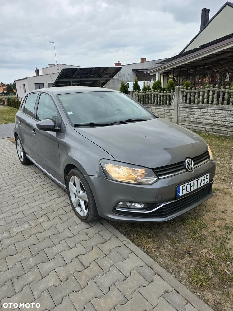 Volkswagen Polo 1.4 TDI (Blue Motion Technology) DSG Comfortline - 1