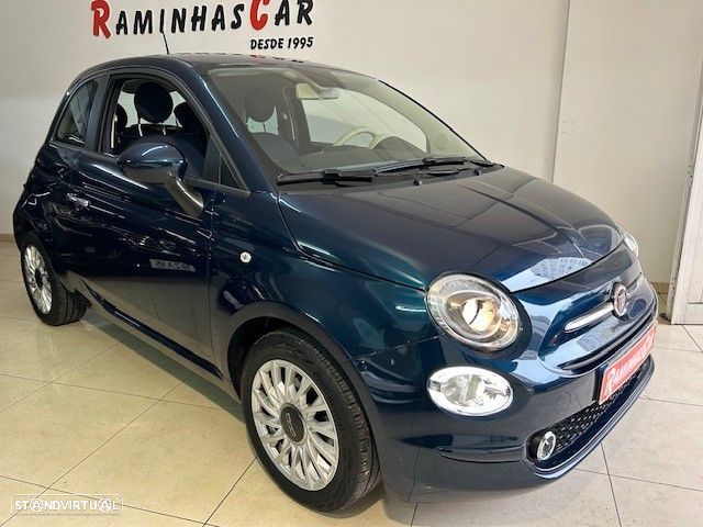 Fiat 500 1.0 Hybrid Lounge - 1