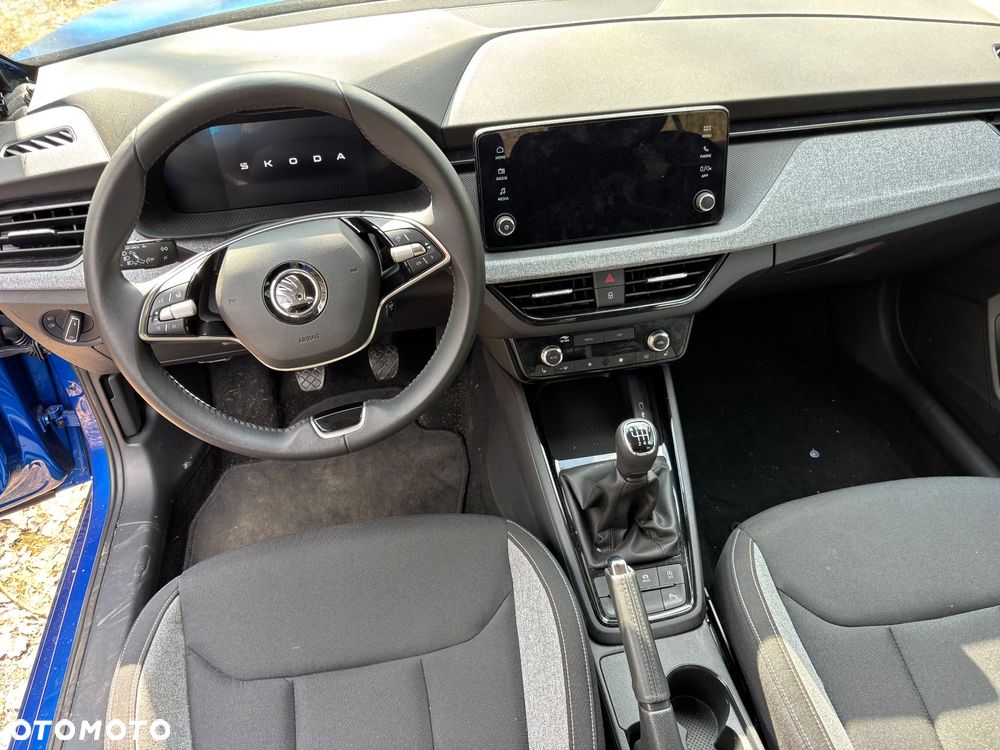 Skoda Kamiq 1.0 TSI Clever - 13