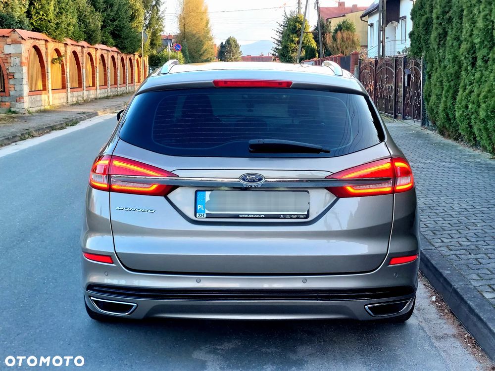Ford Mondeo 2.0 EcoBlue Titanium - 29