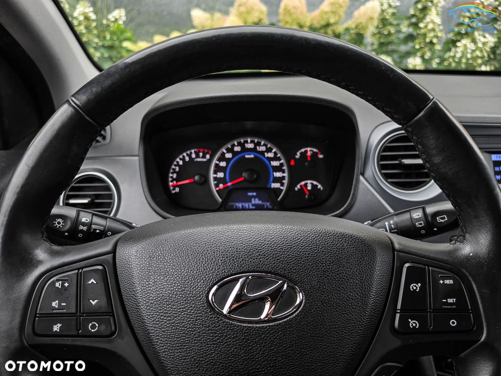 Hyundai i10 1.0 Comfort - 24