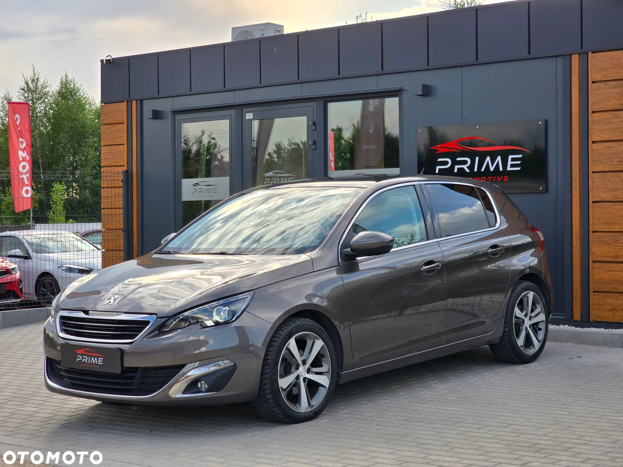 Peugeot 308 1.6 THP Allure - 3