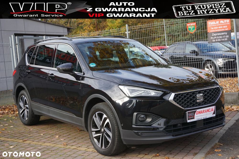 Seat Tarraco 1.5 Eco TSI EVO Xcellence S&S - 2