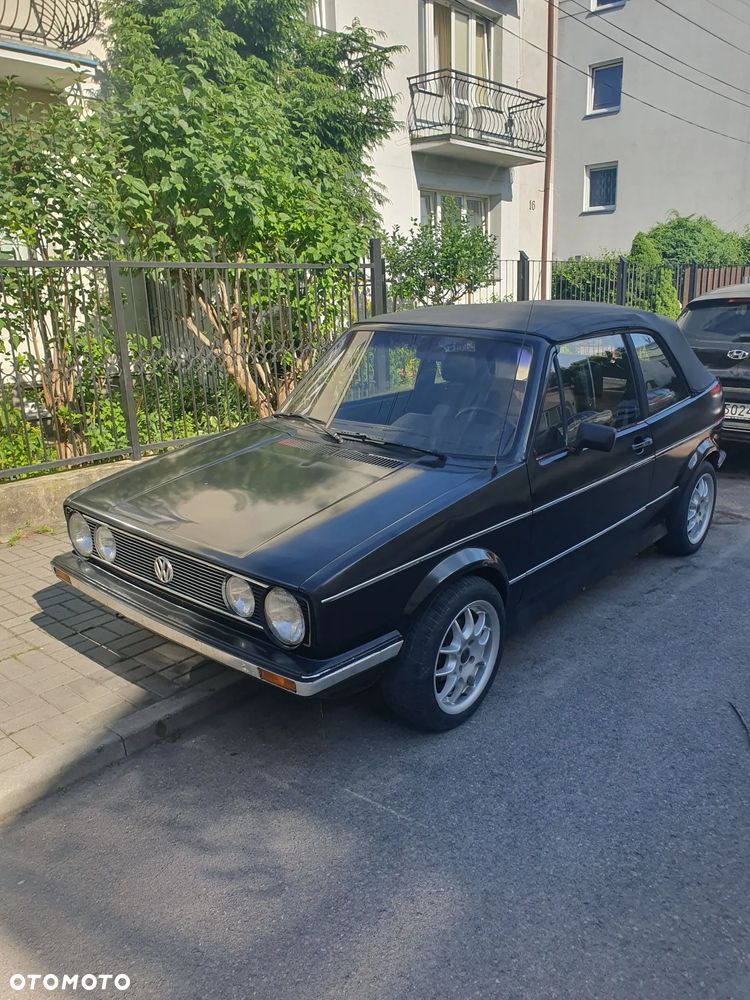 Volkswagen Golf Cabrio - 11