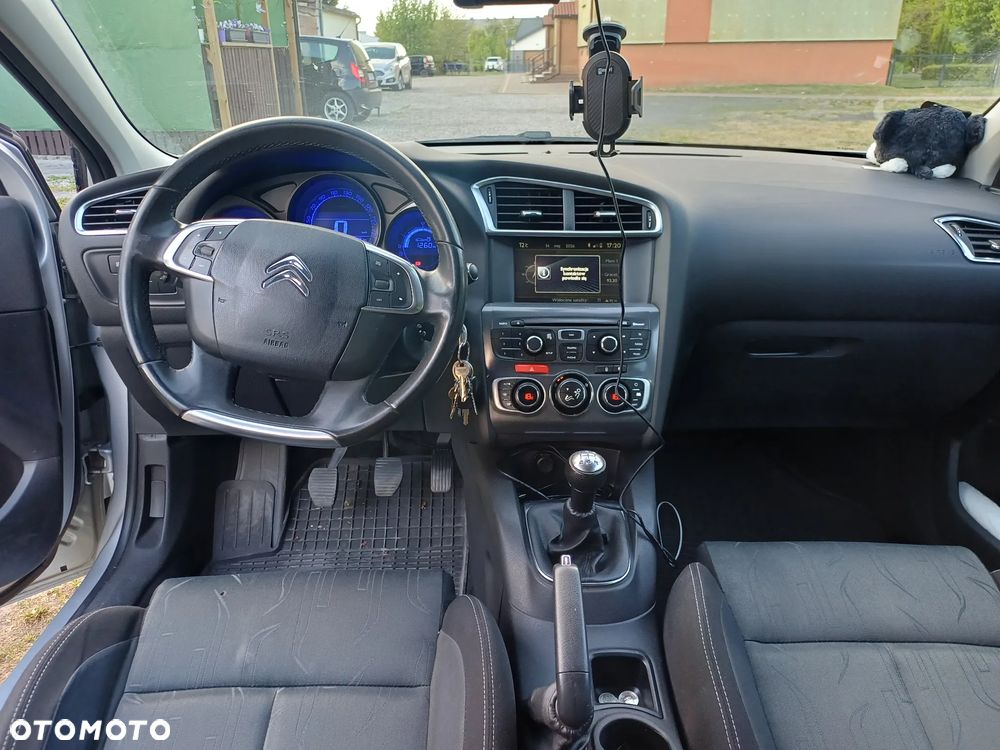 Citroën C4 - 7