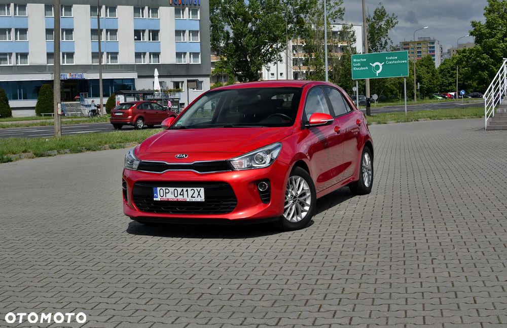 Kia Rio 1.0 T-GDI 100 Dream-Team Edition - 1