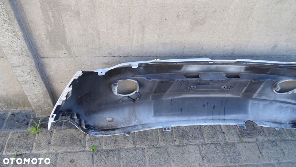 opel adam - zderzak tylny - 4