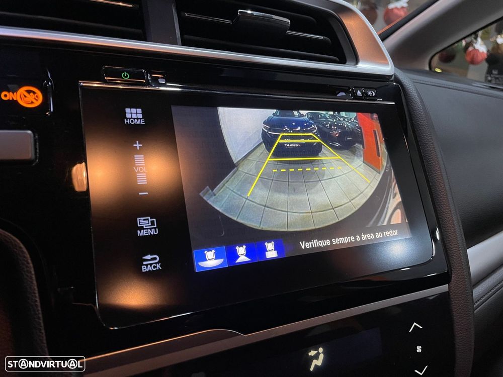 Honda Jazz 1.3 I-VTEC Elegance CVT - 18