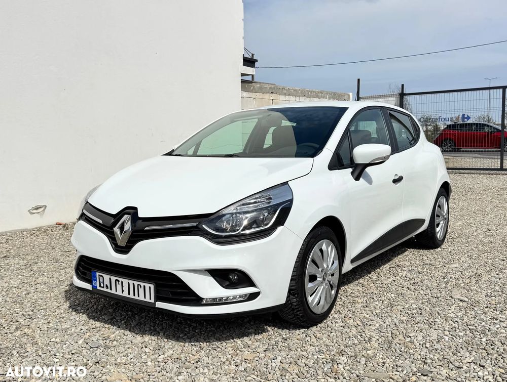 Renault Clio TCe Life - 12