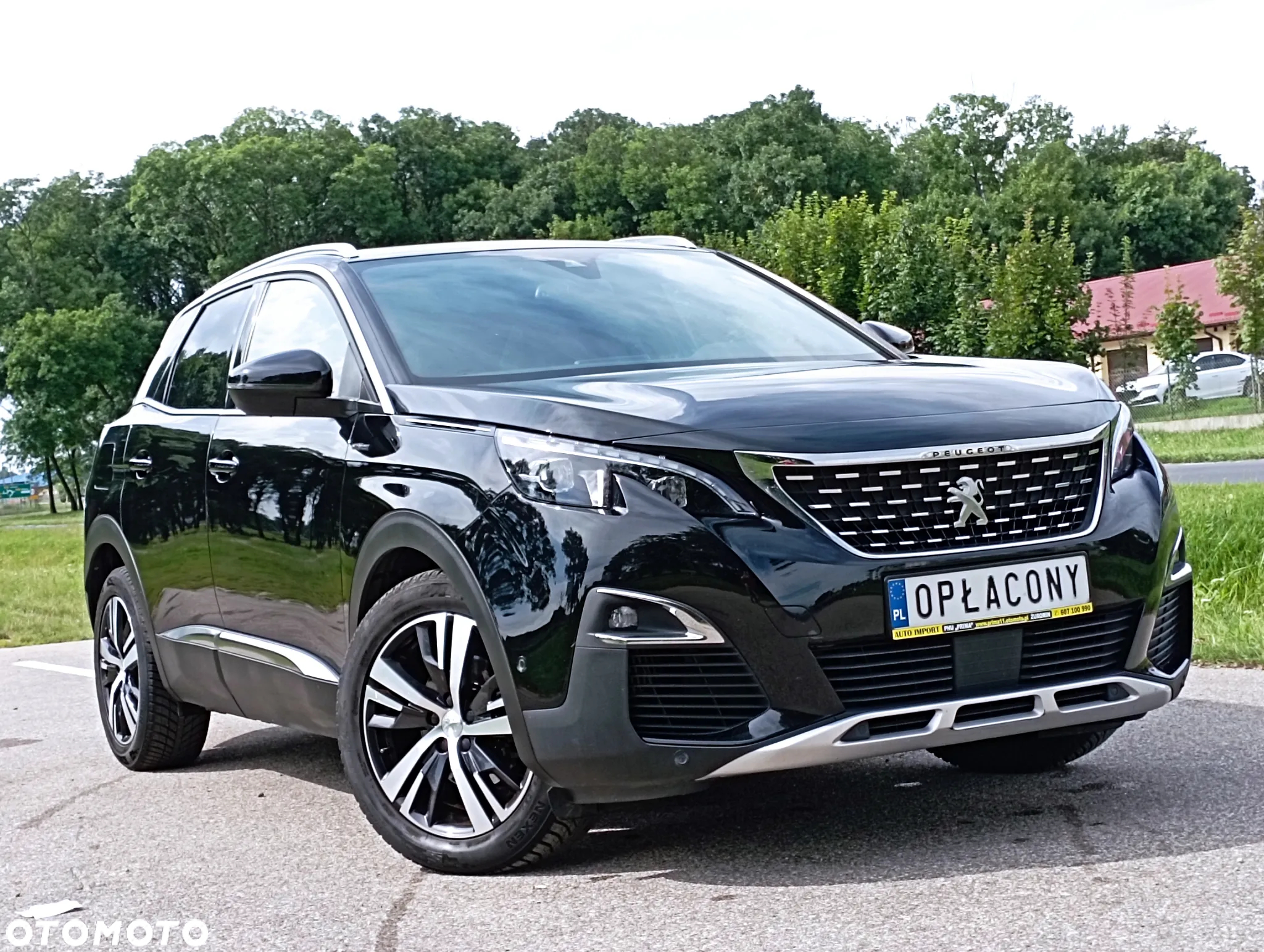 Peugeot 3008 1.2 PureTech GT S&S - 13