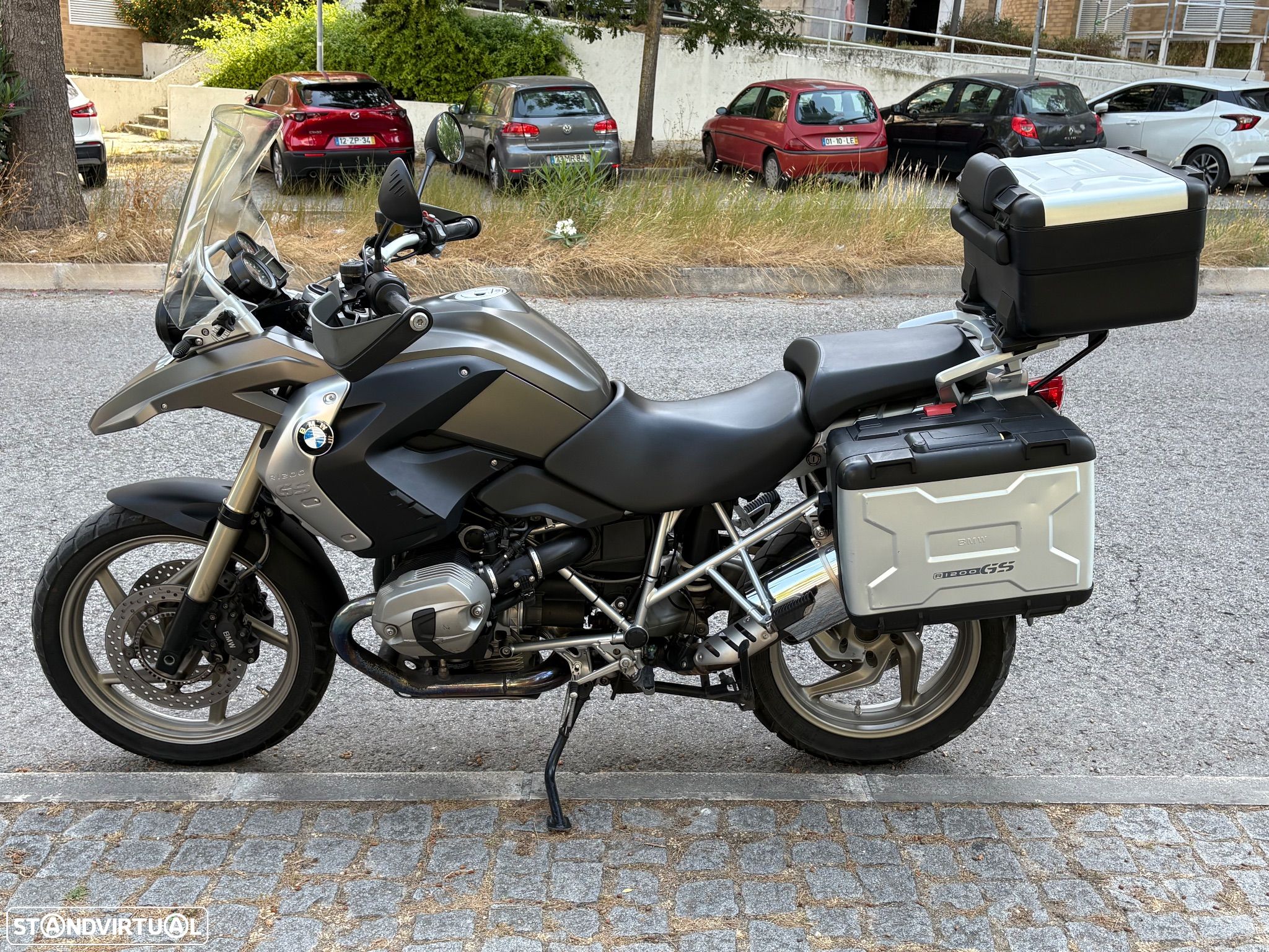 BMW R 1200 GS - 1