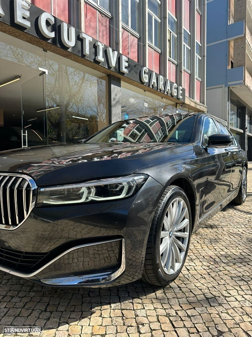 BMW 730 - 3