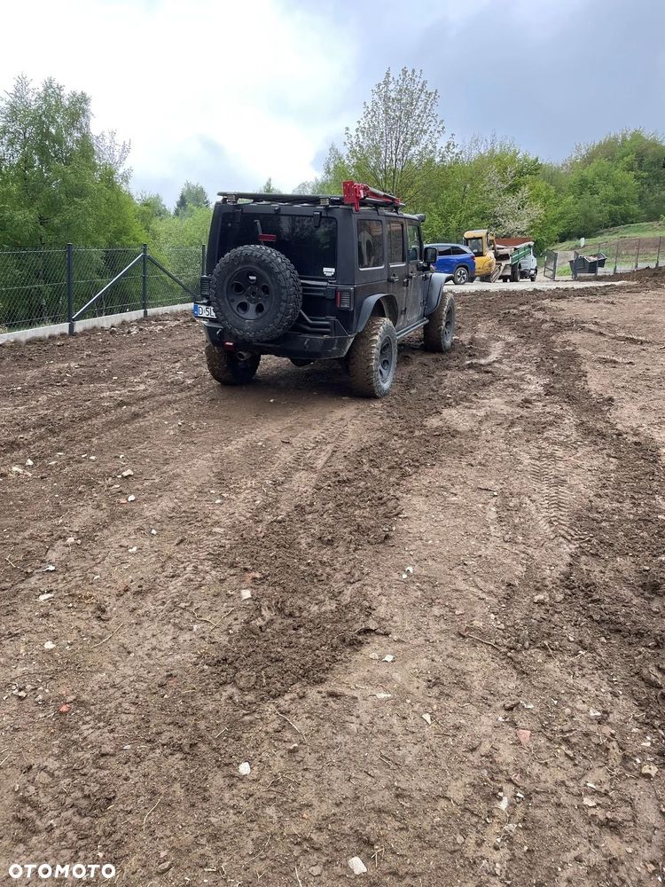 Jeep Wrangler Unlimited 3.8 Rubicon - 6