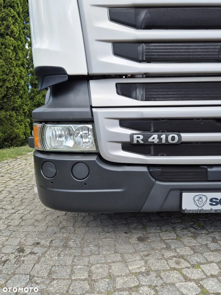 Scania R410 - 16