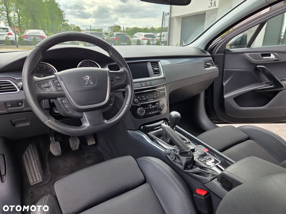 Peugeot 508 155 THP Allure - 20