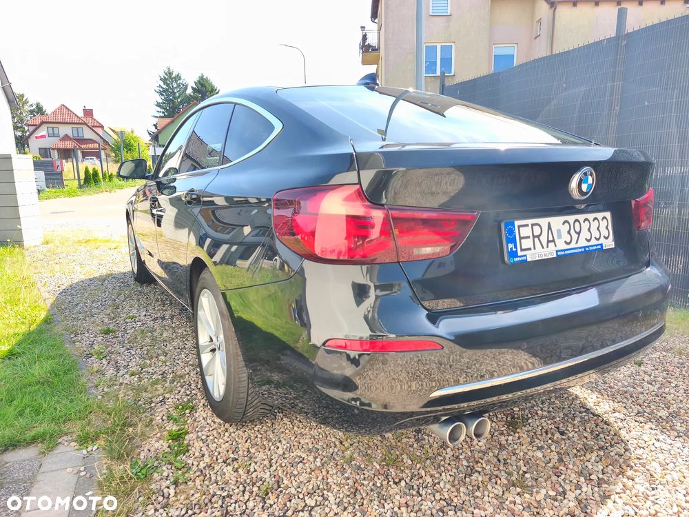 BMW 3GT 320d Luxury Line - 6