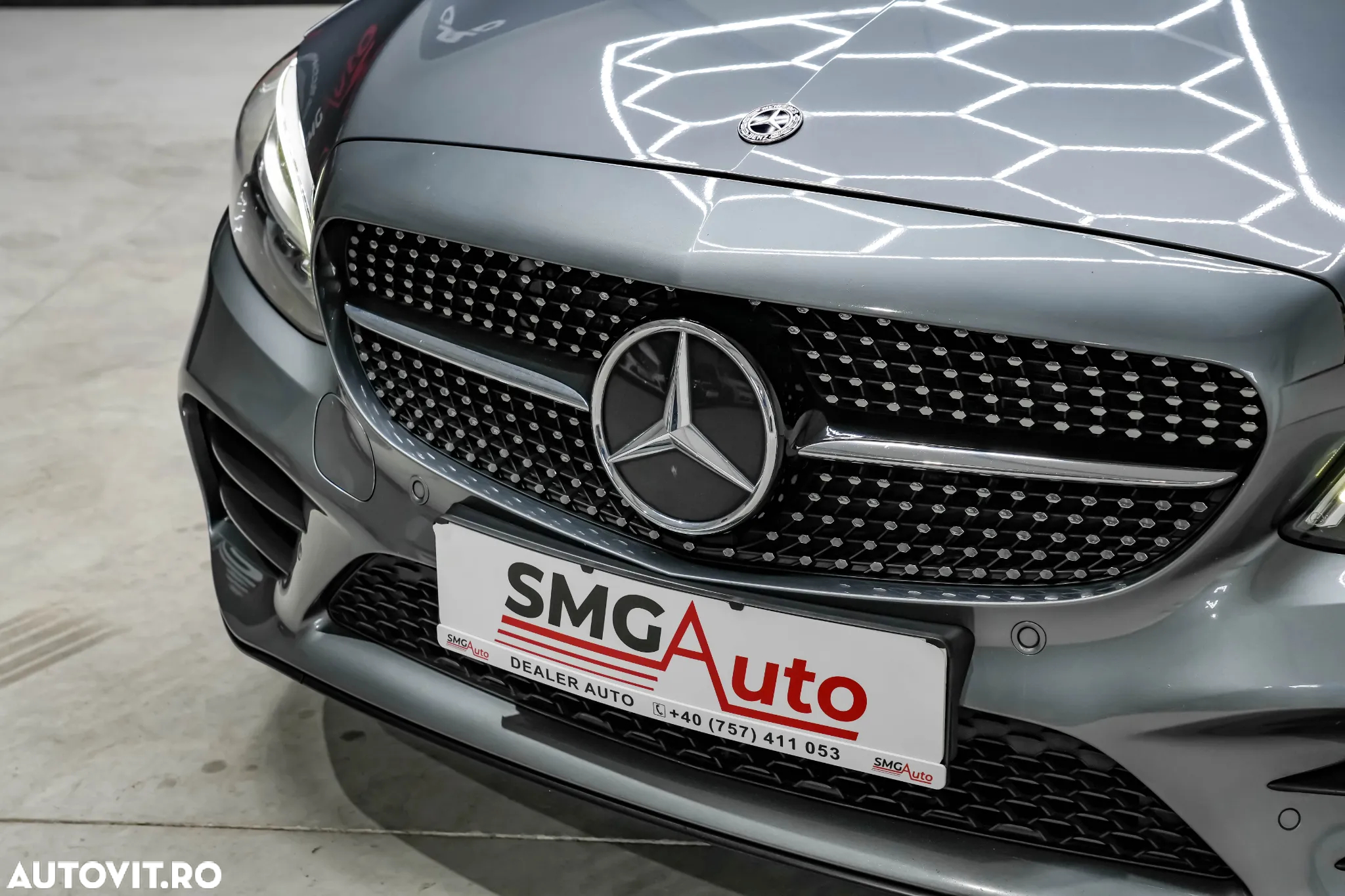 Mercedes-Benz C 200 d 9G-TRONIC AMG Line - 30