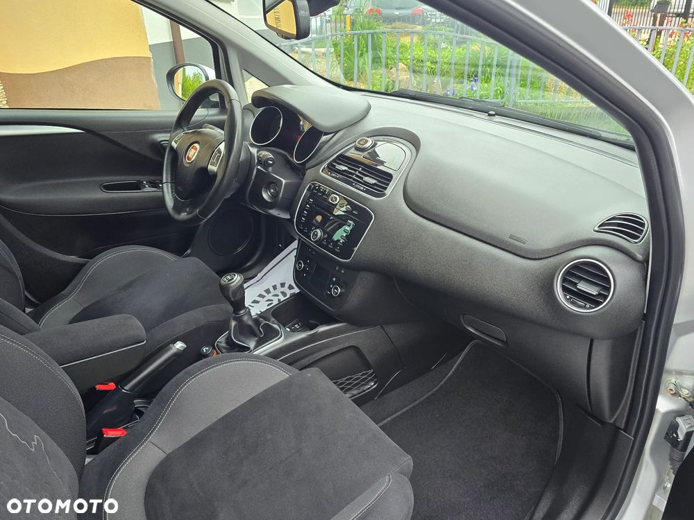 Fiat Punto Evo 1.3 16V Multijet Start&Stopp Lounge - 27
